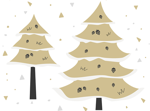 Quels arbres de Noël sont adaptés aux petits intérieurs ?